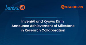 InveniAI and Kyowa Kirin Announce Achievement of Milestone in Research Collaboration