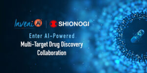 InveniAI and Shionogi Enter AI-Powered Multi-Target Drug Discovery Collaboration