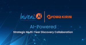 InveniAI and Kyowa Kirin Expand AI-Driven Partnership to a Multi-Year Strategic Collaboration for the Discovery of Novel Targets and Treatments Across Therapeutic Areas