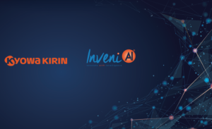 InveniAI Enters Strategic Artificial Intelligence Collaboration with Kyowa Hakko Kirin